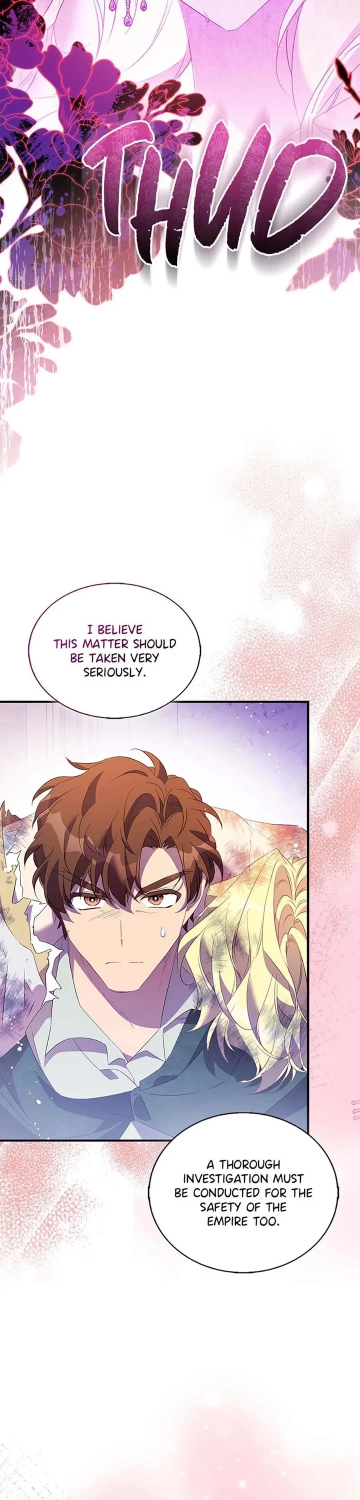 I'm a Fake Saintess But the Gods Are Obsessed With Me chapter 77 page 41