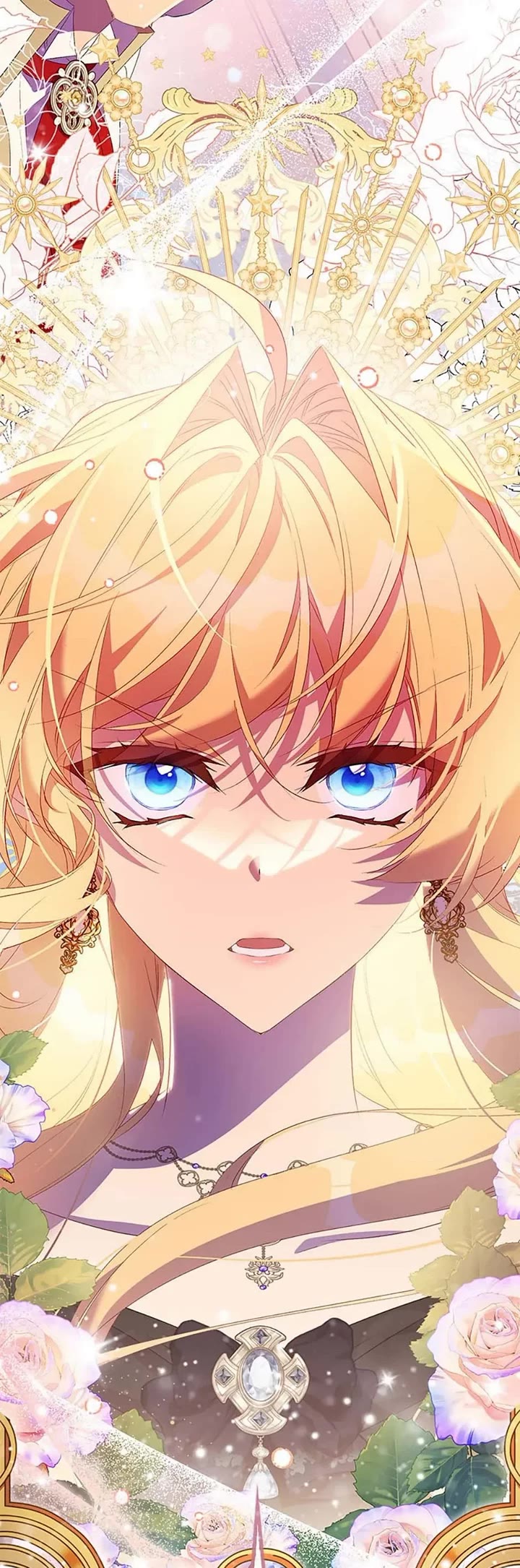 I'm a Fake Saintess But the Gods Are Obsessed With Me chapter 77 page 44