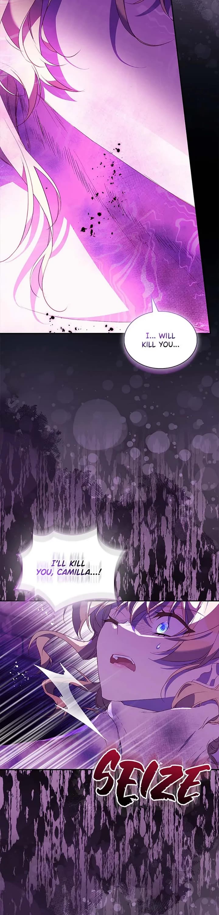 I'm a Fake Saintess But the Gods Are Obsessed With Me chapter 77 page 7