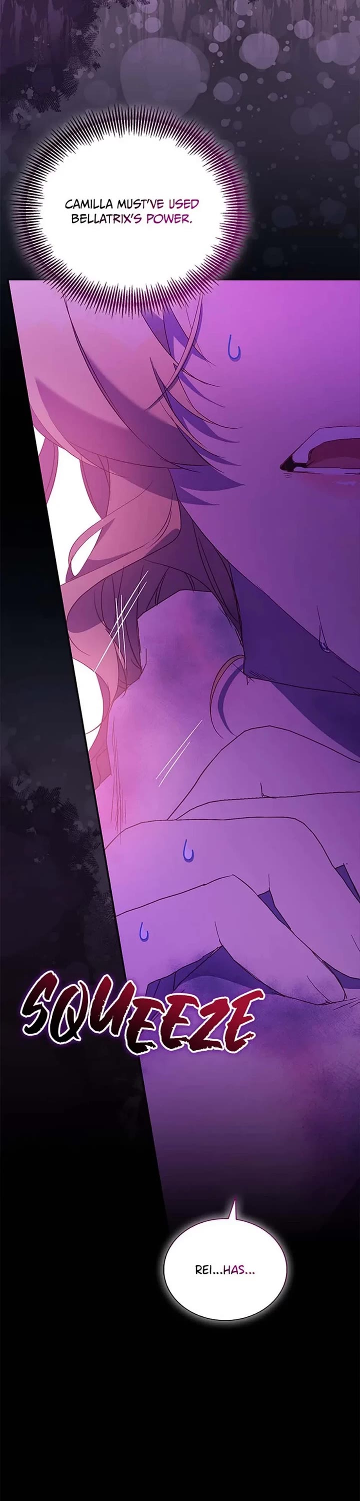 I'm a Fake Saintess But the Gods Are Obsessed With Me chapter 77 page 8