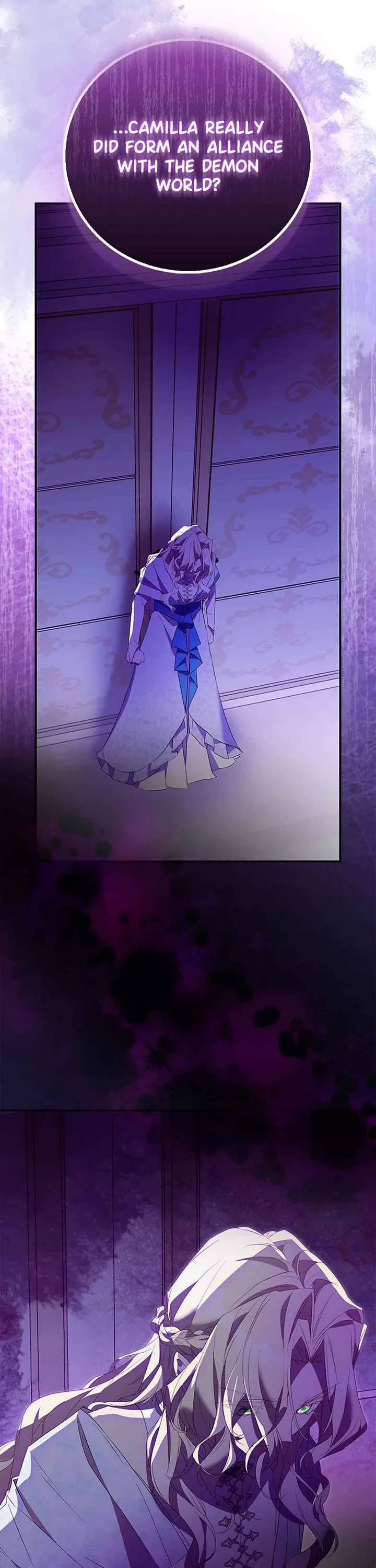 I'm a Fake Saintess But the Gods Are Obsessed With Me chapter 78 page 13