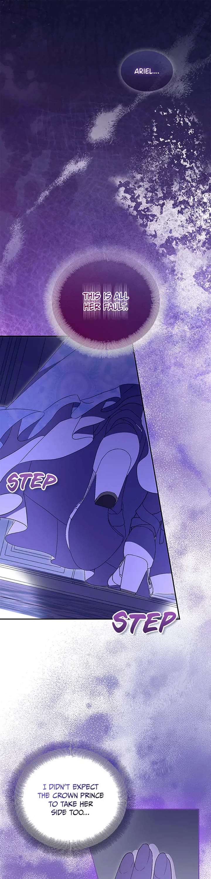 I'm a Fake Saintess But the Gods Are Obsessed With Me chapter 78 page 16