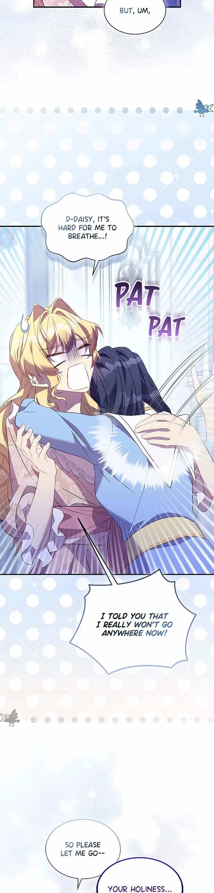 I'm a Fake Saintess But the Gods Are Obsessed With Me chapter 78 page 2