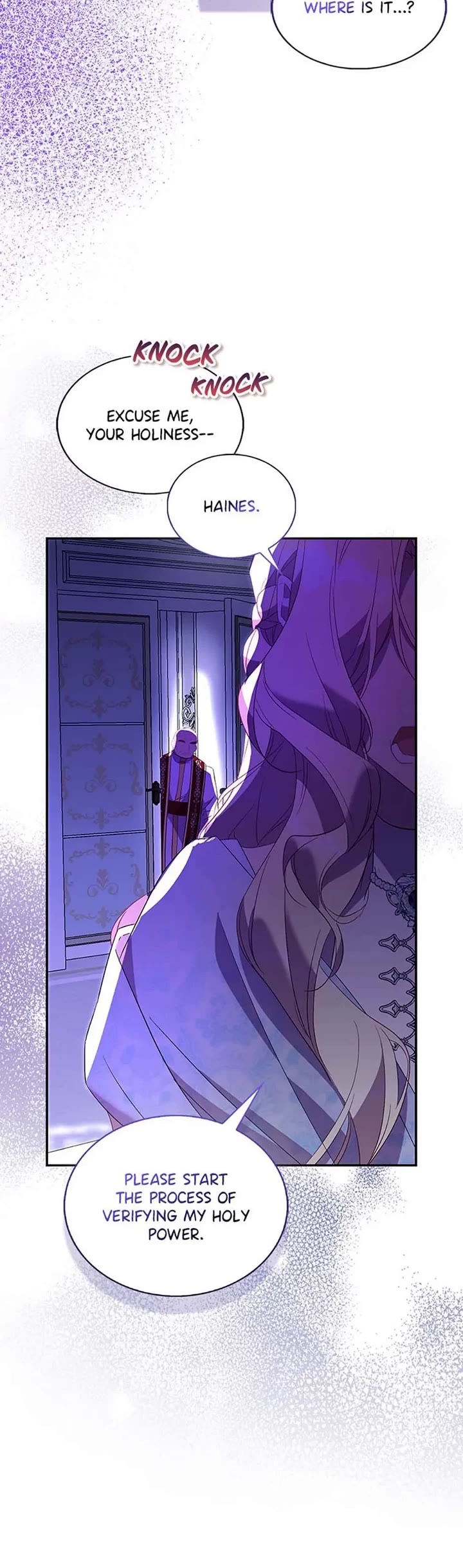 I'm a Fake Saintess But the Gods Are Obsessed With Me chapter 78 page 20