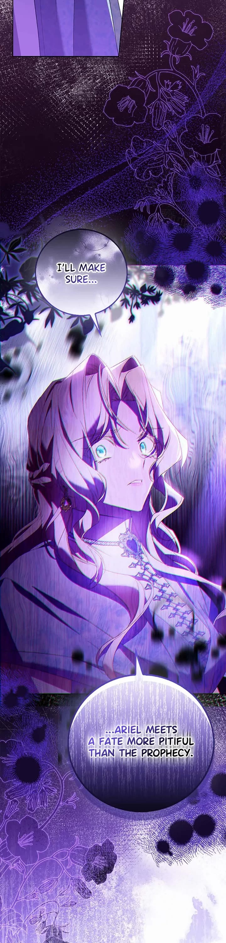 I'm a Fake Saintess But the Gods Are Obsessed With Me chapter 78 page 22