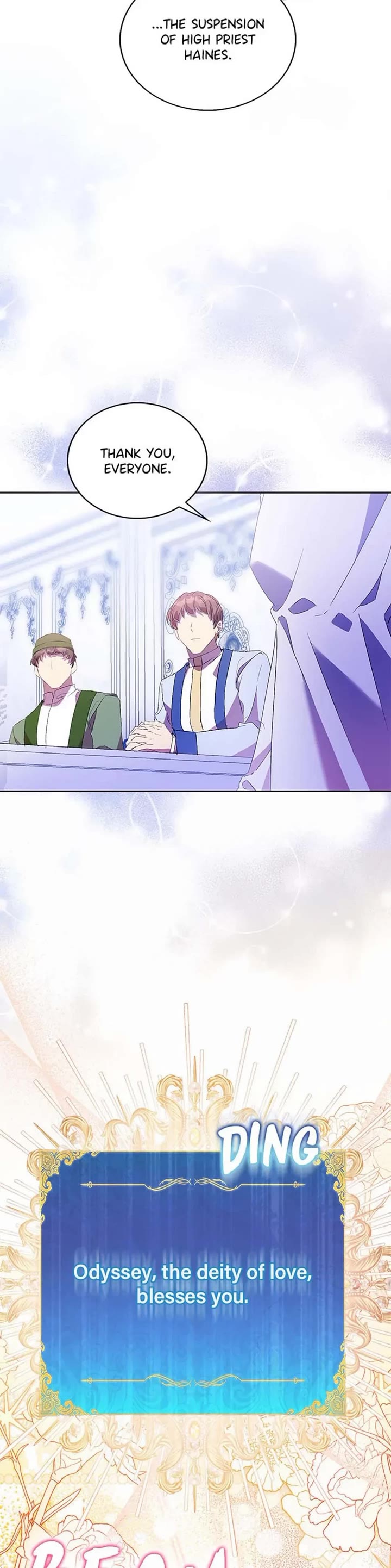 I'm a Fake Saintess But the Gods Are Obsessed With Me chapter 78 page 25