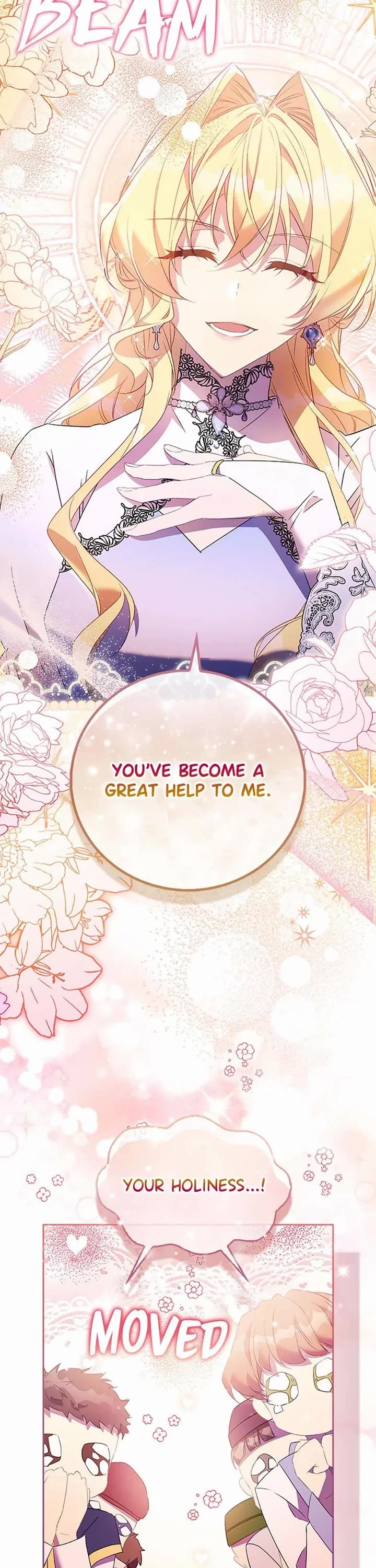 I'm a Fake Saintess But the Gods Are Obsessed With Me chapter 78 page 26