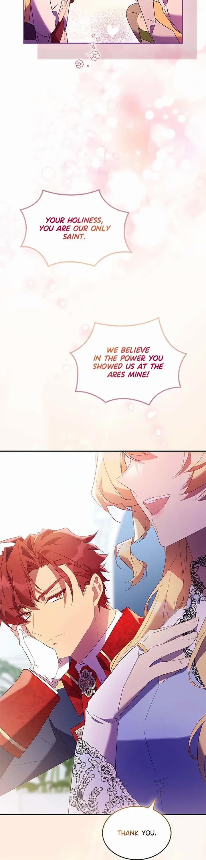 I'm a Fake Saintess But the Gods Are Obsessed With Me chapter 78 page 27