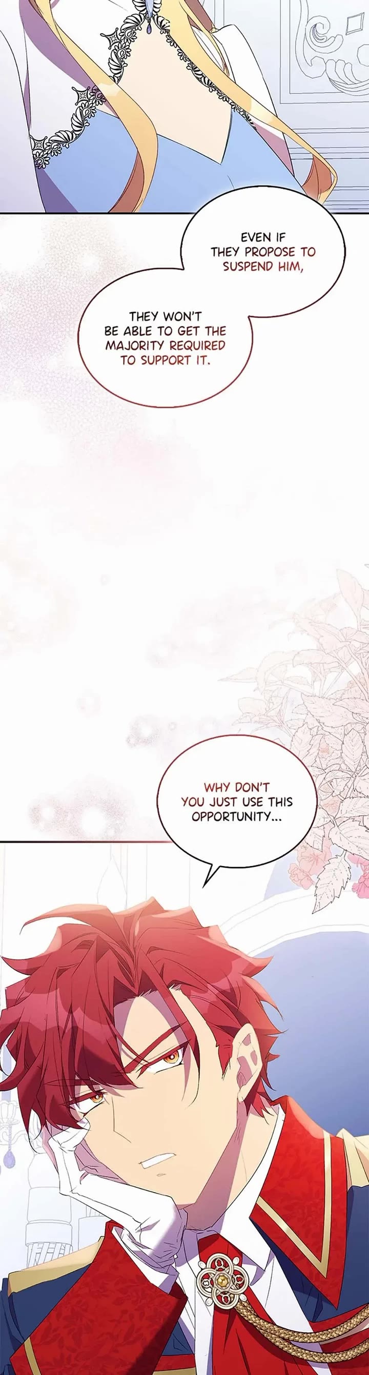 I'm a Fake Saintess But the Gods Are Obsessed With Me chapter 78 page 29