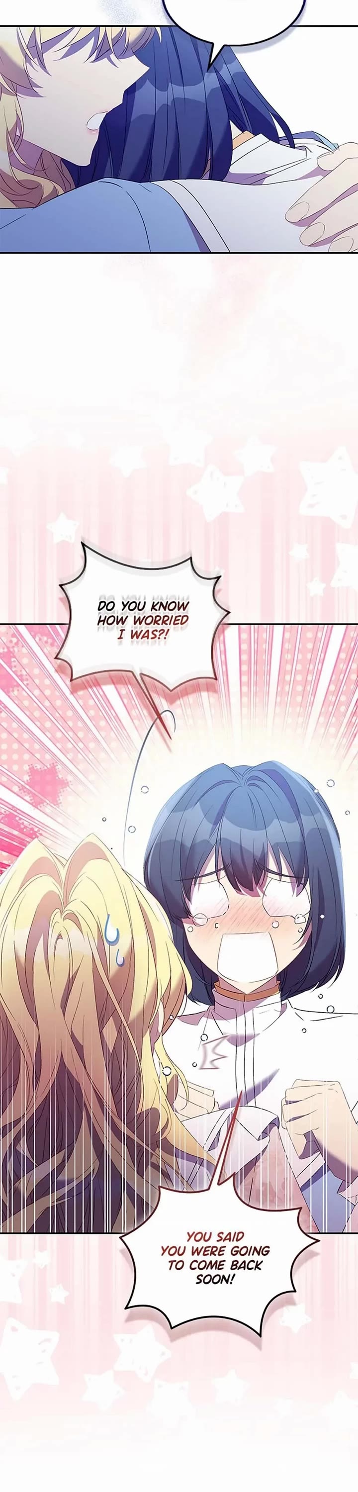 I'm a Fake Saintess But the Gods Are Obsessed With Me chapter 78 page 3