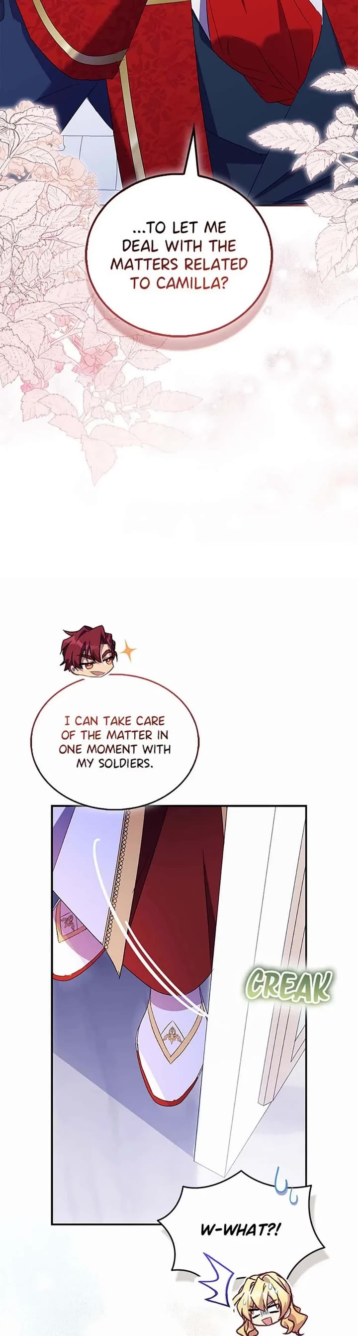 I'm a Fake Saintess But the Gods Are Obsessed With Me chapter 78 page 30