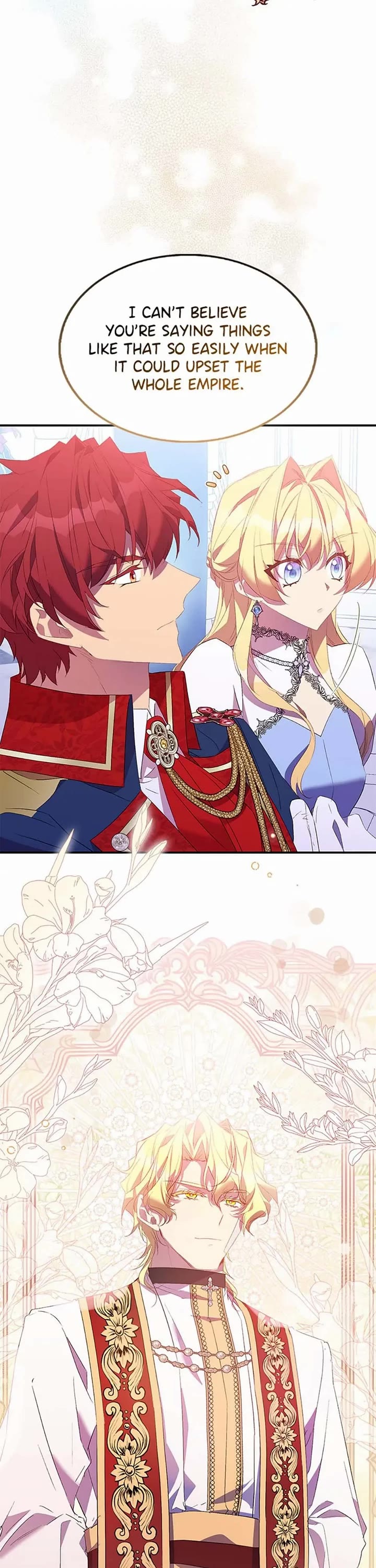 I'm a Fake Saintess But the Gods Are Obsessed With Me chapter 78 page 31