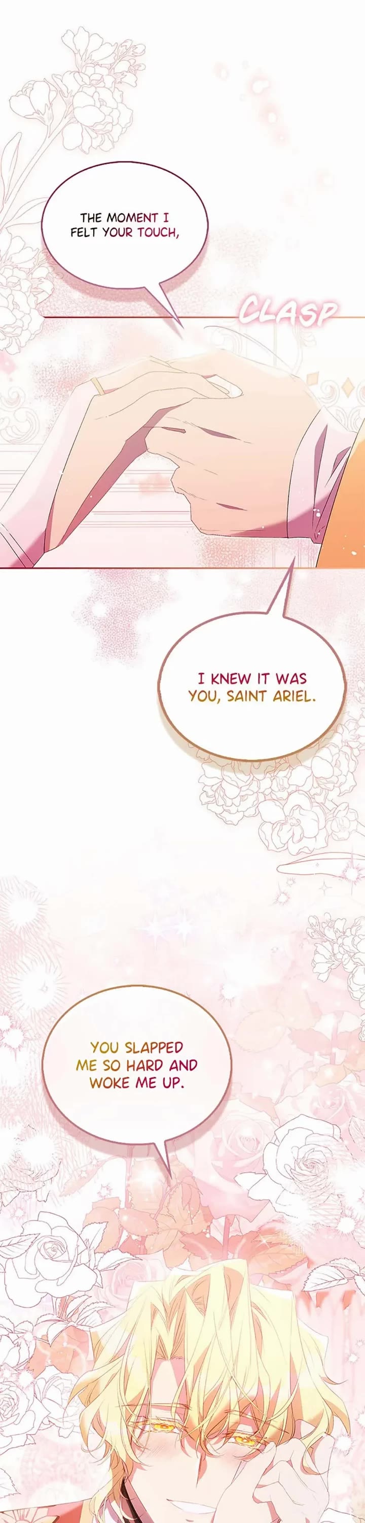 I'm a Fake Saintess But the Gods Are Obsessed With Me chapter 78 page 33