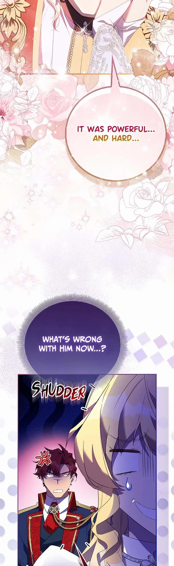 I'm a Fake Saintess But the Gods Are Obsessed With Me chapter 78 page 34