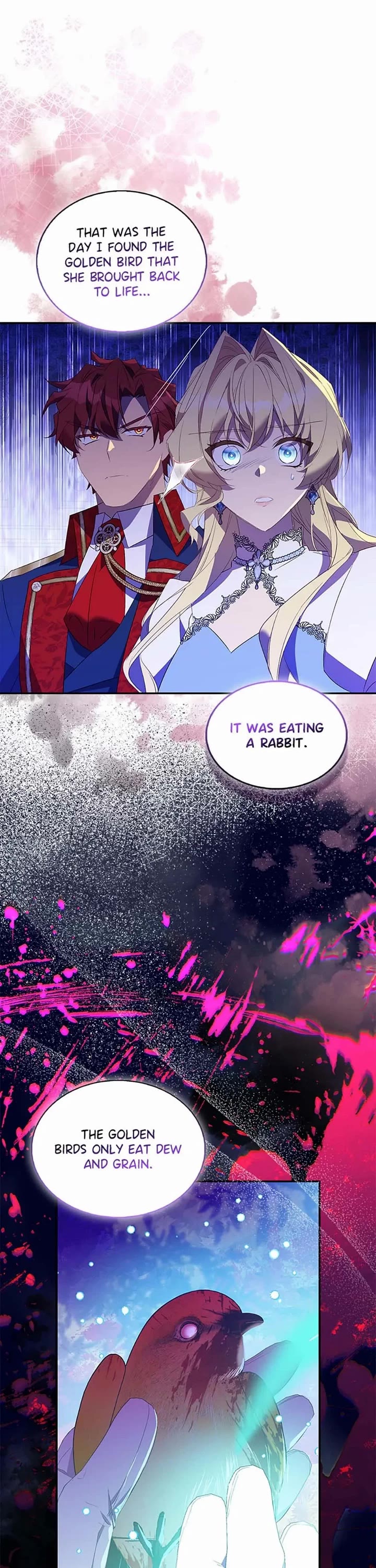 I'm a Fake Saintess But the Gods Are Obsessed With Me chapter 78 page 36