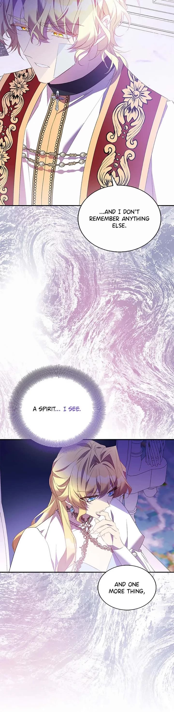 I'm a Fake Saintess But the Gods Are Obsessed With Me chapter 78 page 39