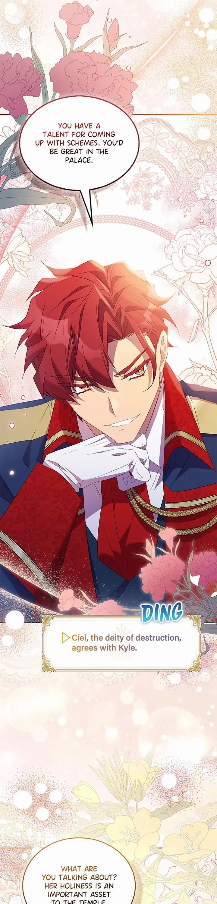 I'm a Fake Saintess But the Gods Are Obsessed With Me chapter 78 page 43