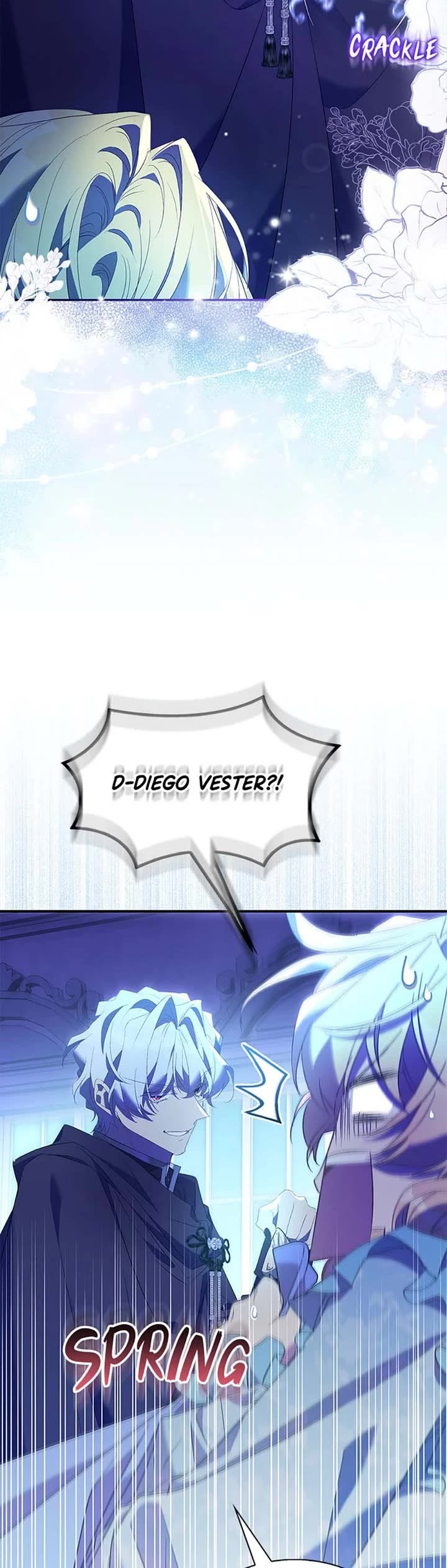 I'm a Fake Saintess But the Gods Are Obsessed With Me chapter 79 page 10