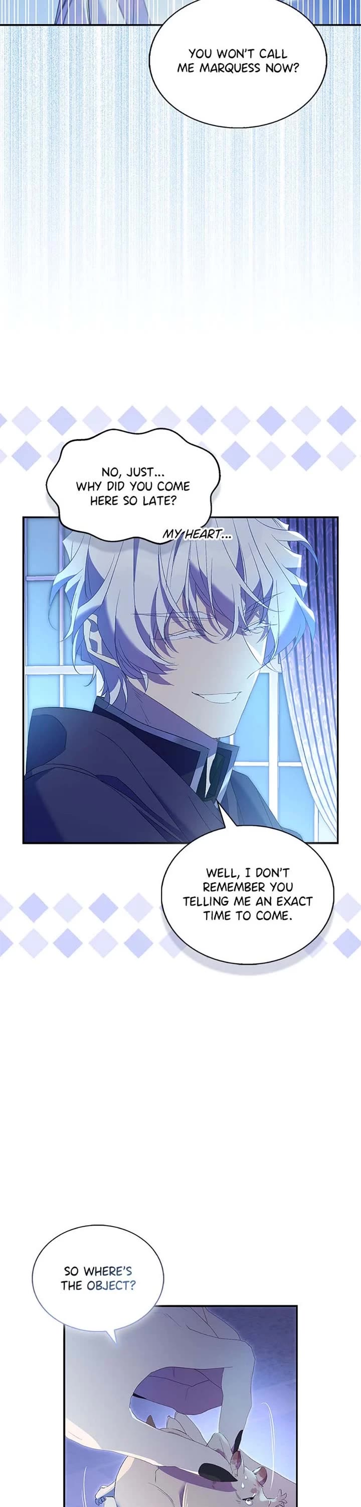 I'm a Fake Saintess But the Gods Are Obsessed With Me chapter 79 page 11