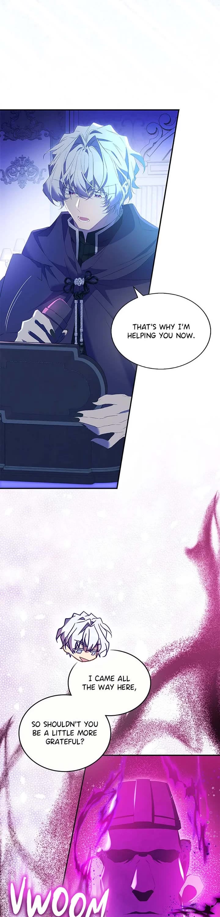 I'm a Fake Saintess But the Gods Are Obsessed With Me chapter 79 page 13