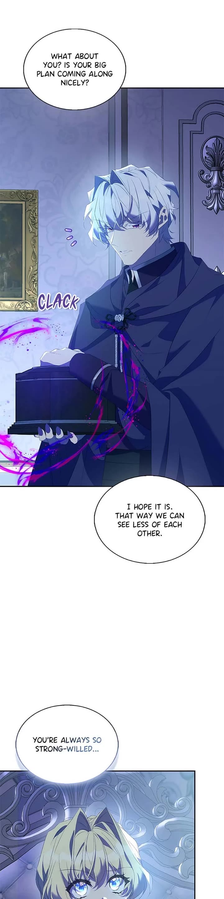 I'm a Fake Saintess But the Gods Are Obsessed With Me chapter 79 page 15