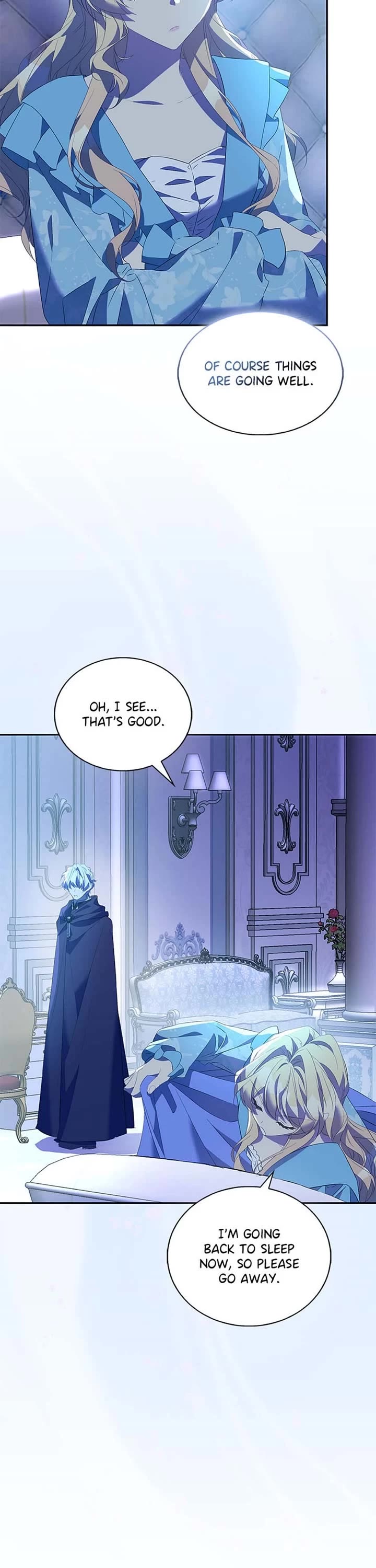 I'm a Fake Saintess But the Gods Are Obsessed With Me chapter 79 page 16