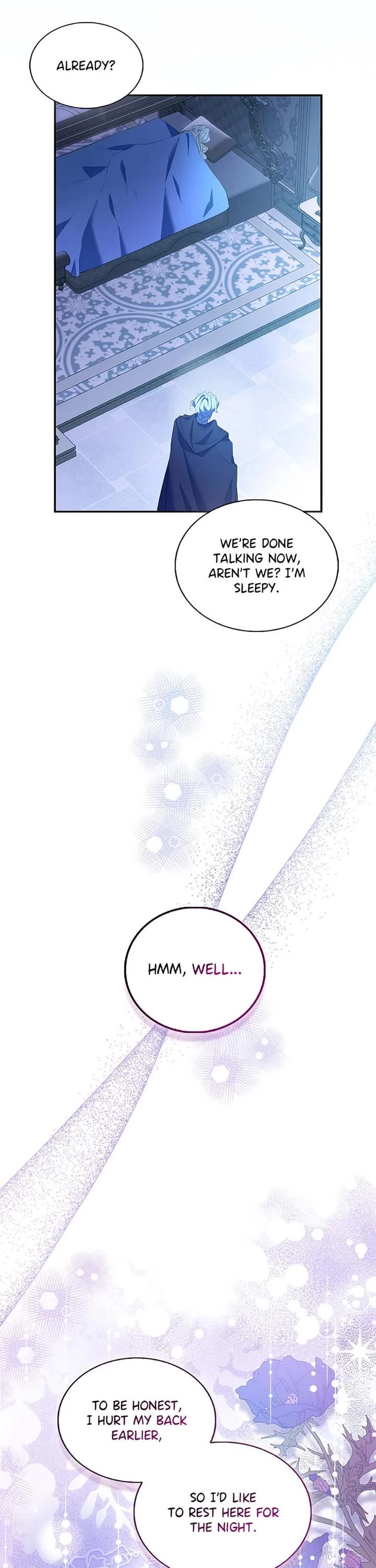 I'm a Fake Saintess But the Gods Are Obsessed With Me chapter 79 page 17