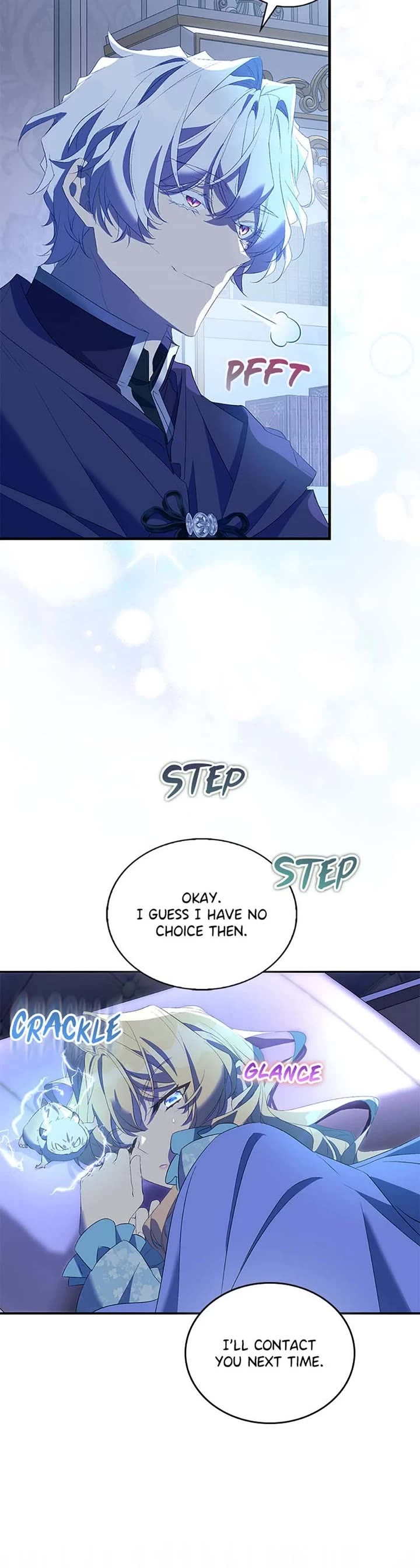 I'm a Fake Saintess But the Gods Are Obsessed With Me chapter 79 page 19