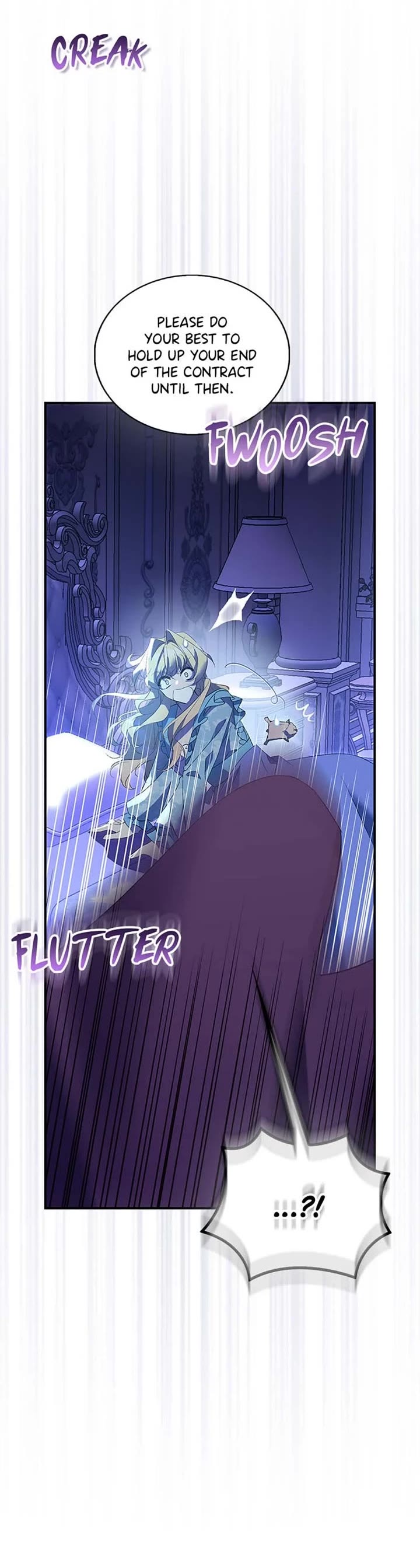 I'm a Fake Saintess But the Gods Are Obsessed With Me chapter 79 page 20