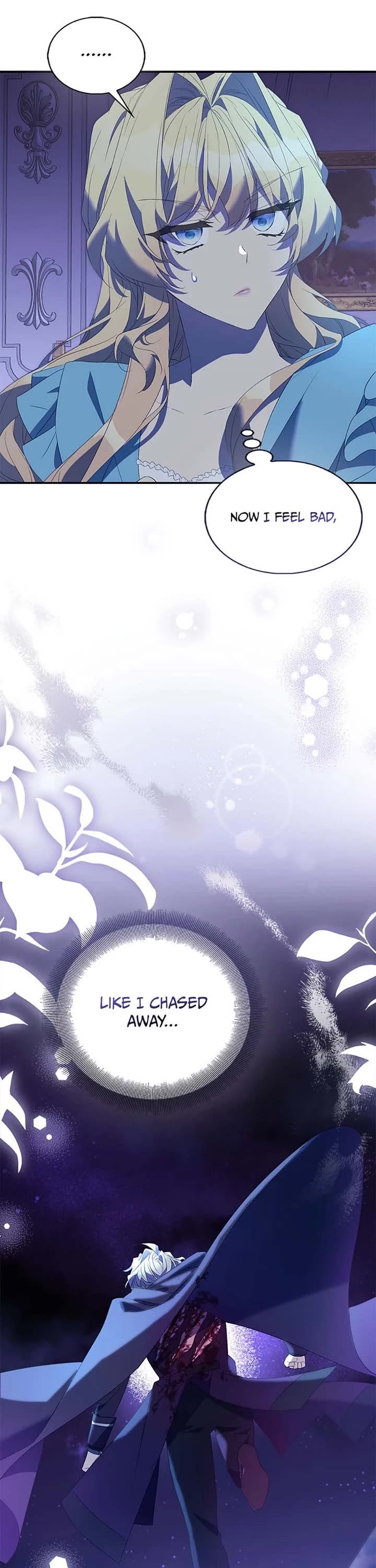 I'm a Fake Saintess But the Gods Are Obsessed With Me chapter 79 page 21