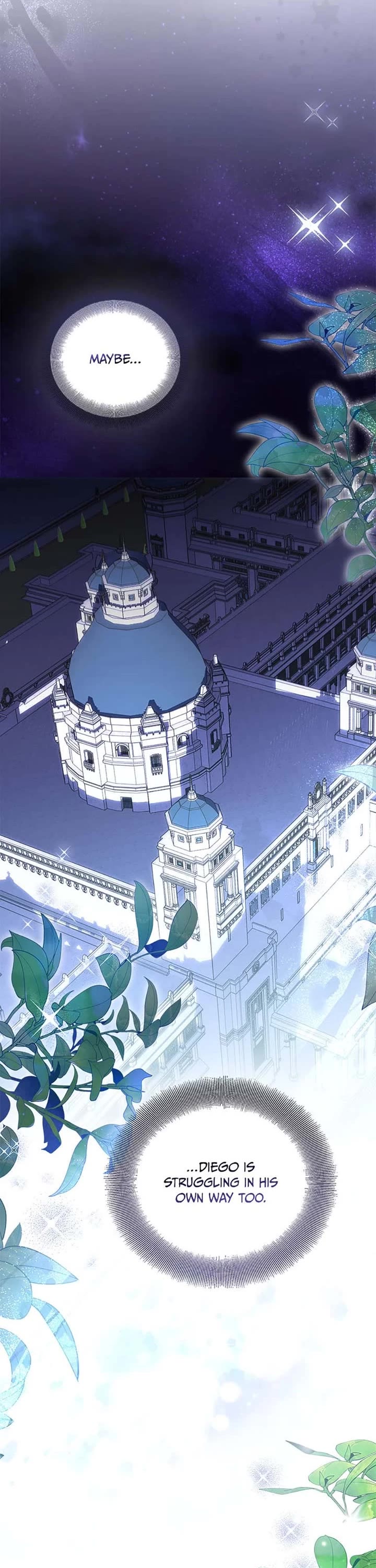 I'm a Fake Saintess But the Gods Are Obsessed With Me chapter 79 page 23