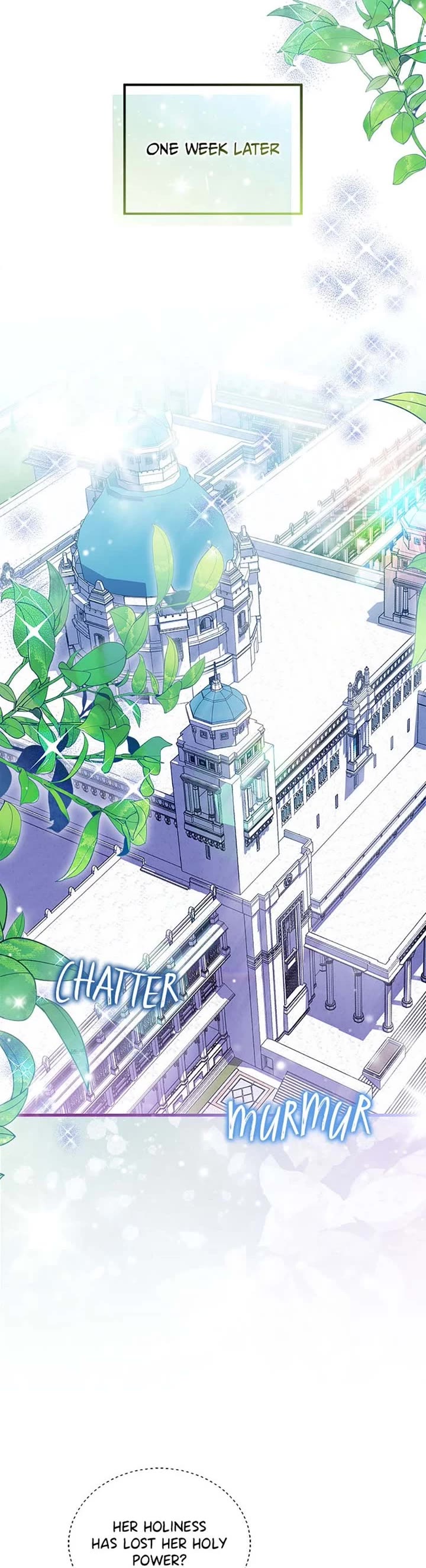 I'm a Fake Saintess But the Gods Are Obsessed With Me chapter 79 page 24