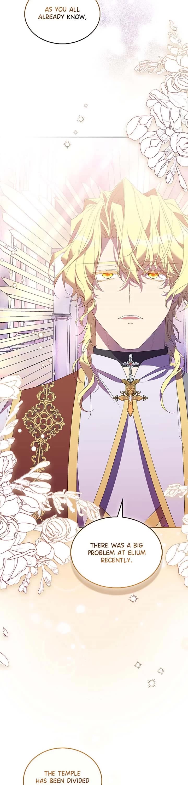 I'm a Fake Saintess But the Gods Are Obsessed With Me chapter 79 page 28