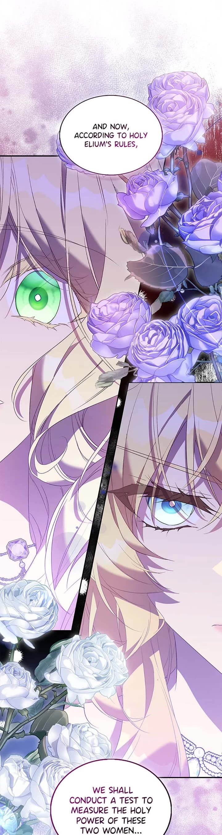 I'm a Fake Saintess But the Gods Are Obsessed With Me chapter 79 page 30