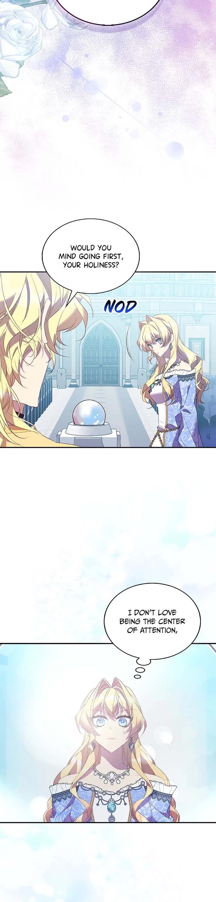 I'm a Fake Saintess But the Gods Are Obsessed With Me chapter 79 page 31