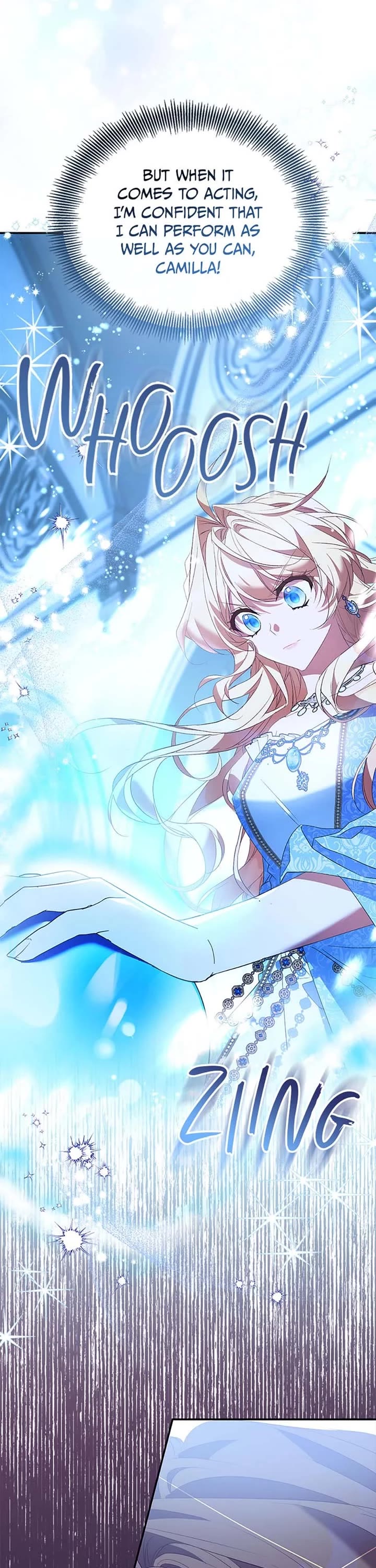 I'm a Fake Saintess But the Gods Are Obsessed With Me chapter 79 page 32