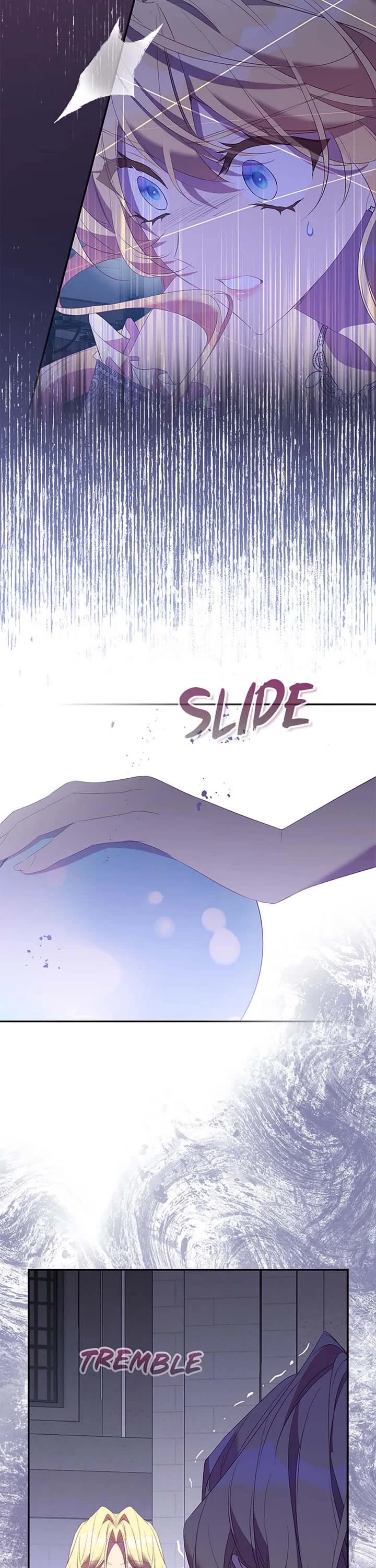 I'm a Fake Saintess But the Gods Are Obsessed With Me chapter 79 page 33