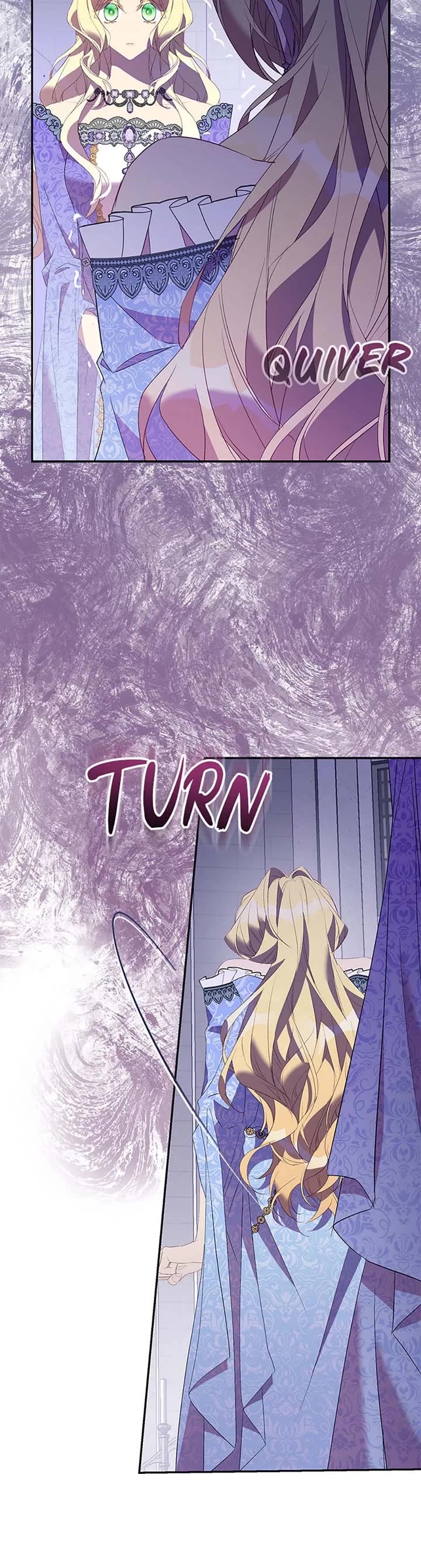 I'm a Fake Saintess But the Gods Are Obsessed With Me chapter 79 page 34