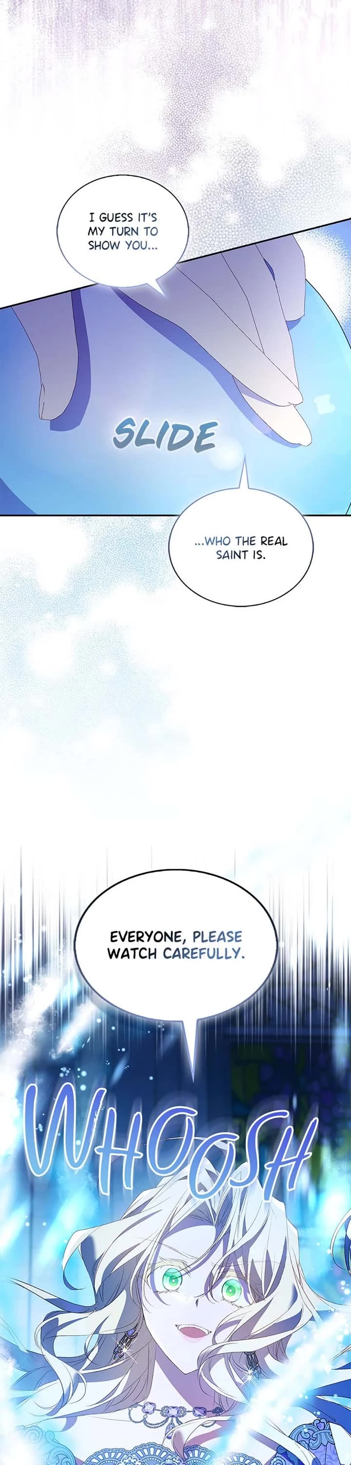 I'm a Fake Saintess But the Gods Are Obsessed With Me chapter 79 page 37