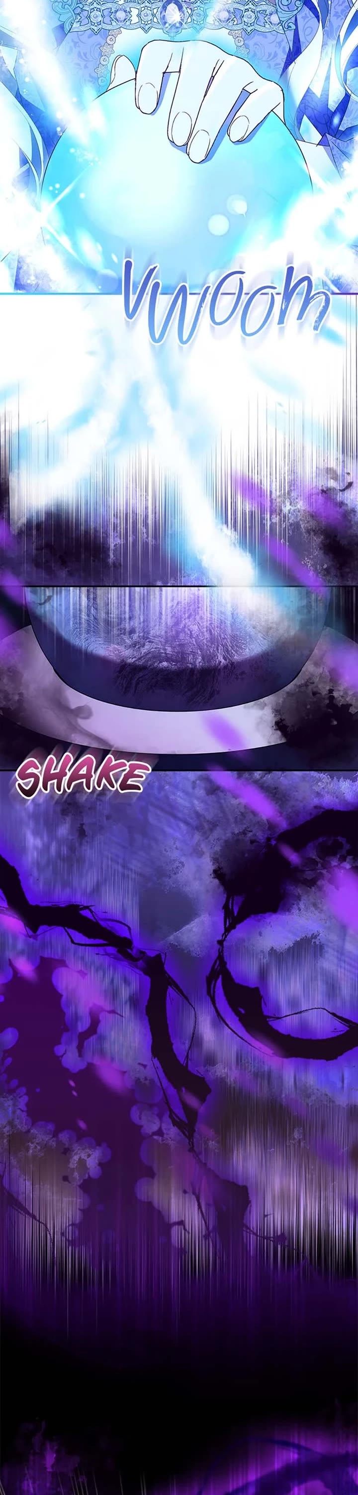 I'm a Fake Saintess But the Gods Are Obsessed With Me chapter 79 page 38