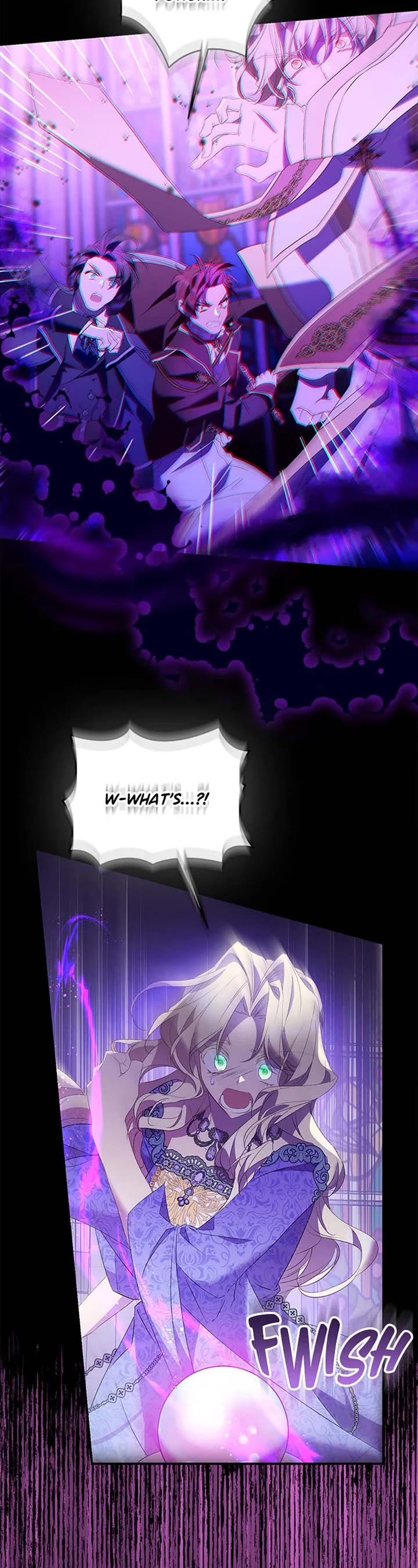 I'm a Fake Saintess But the Gods Are Obsessed With Me chapter 79 page 40