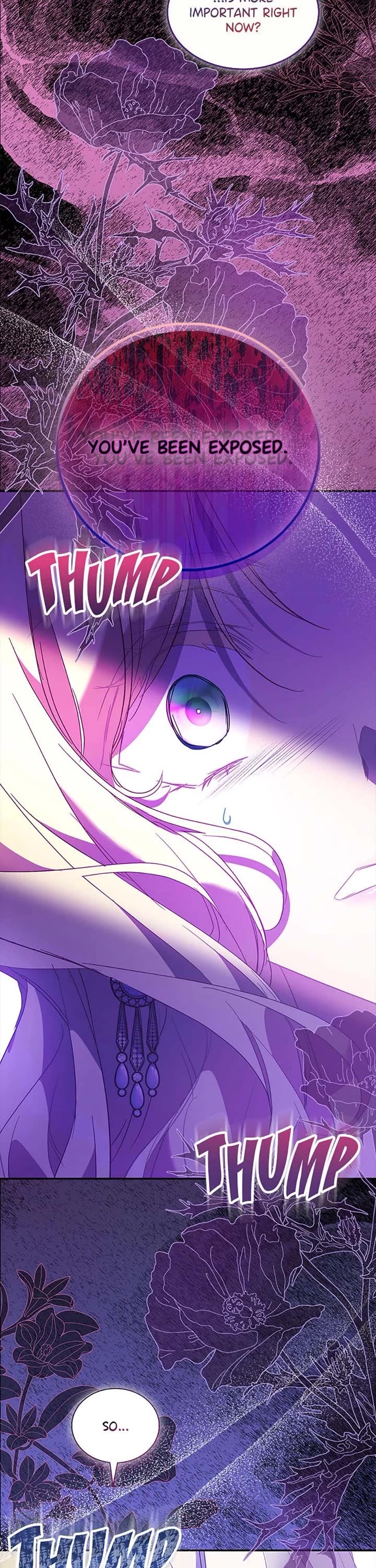 I'm a Fake Saintess But the Gods Are Obsessed With Me chapter 79 page 42