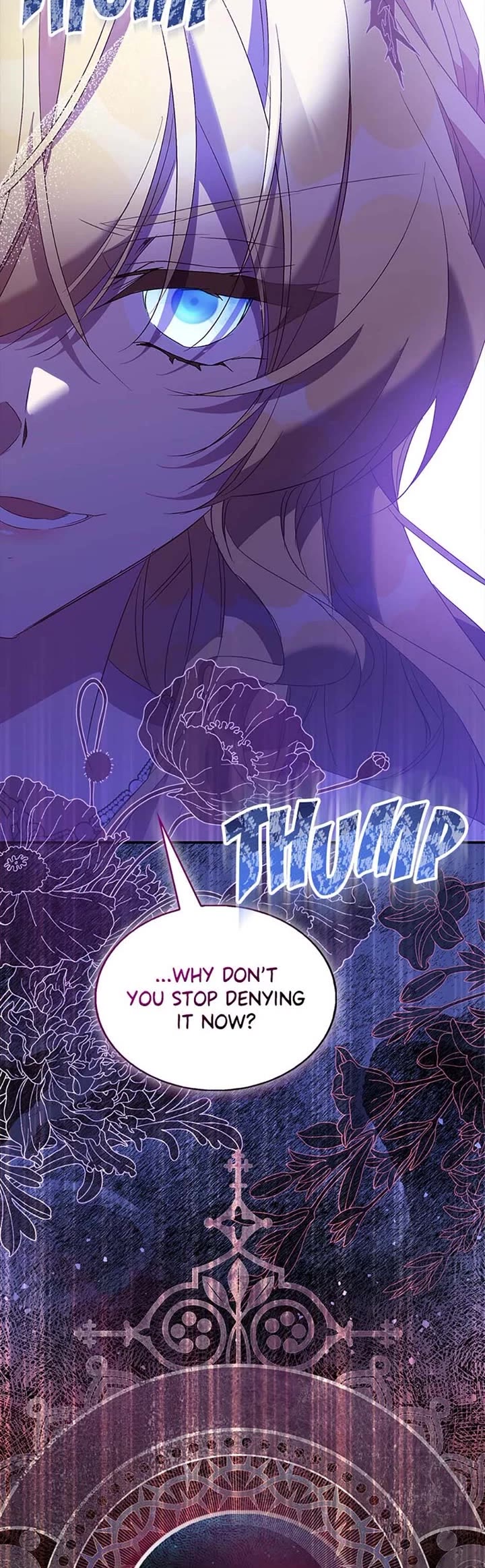 I'm a Fake Saintess But the Gods Are Obsessed With Me chapter 79 page 43