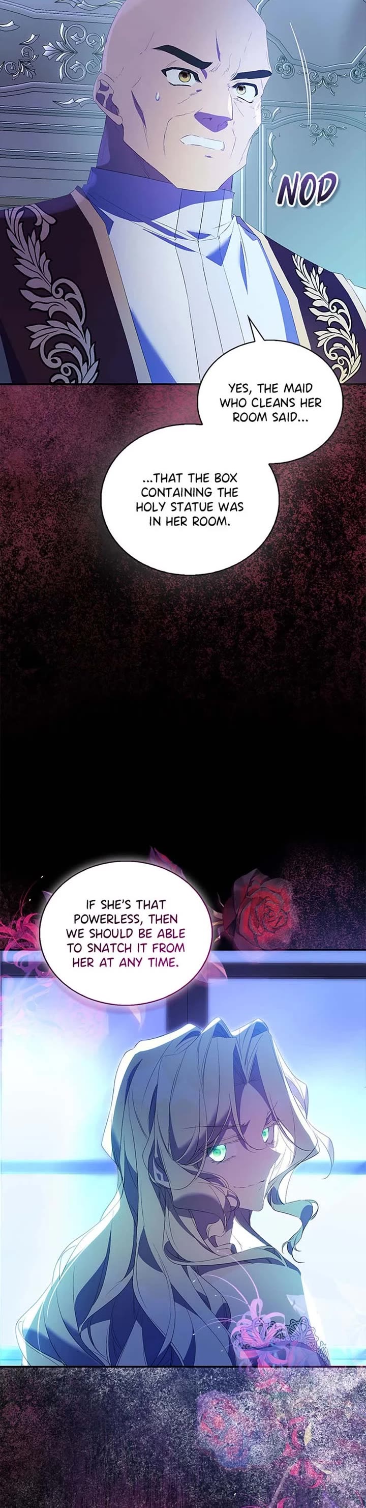 I'm a Fake Saintess But the Gods Are Obsessed With Me chapter 79 page 5