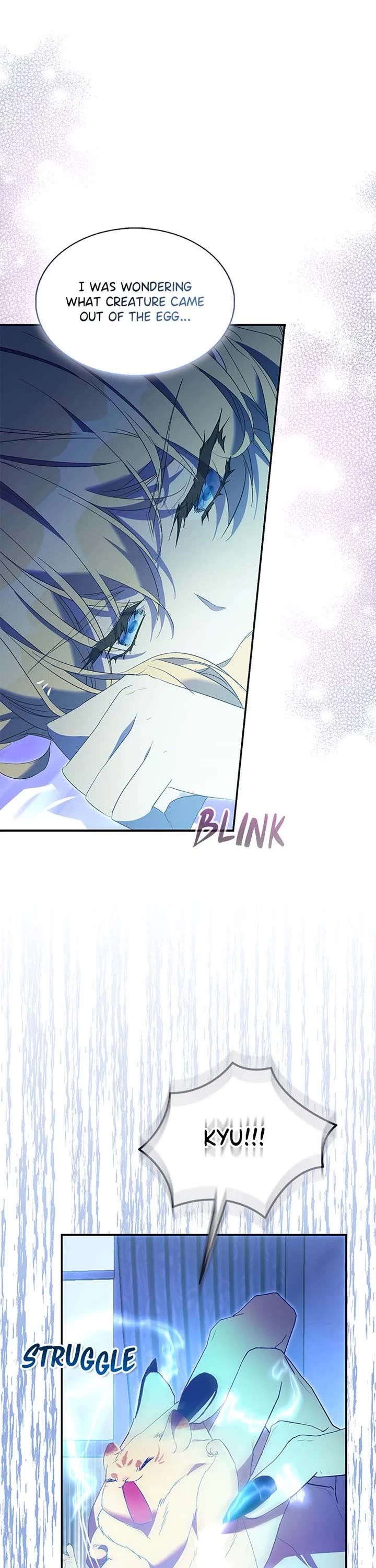 I'm a Fake Saintess But the Gods Are Obsessed With Me chapter 79 page 8