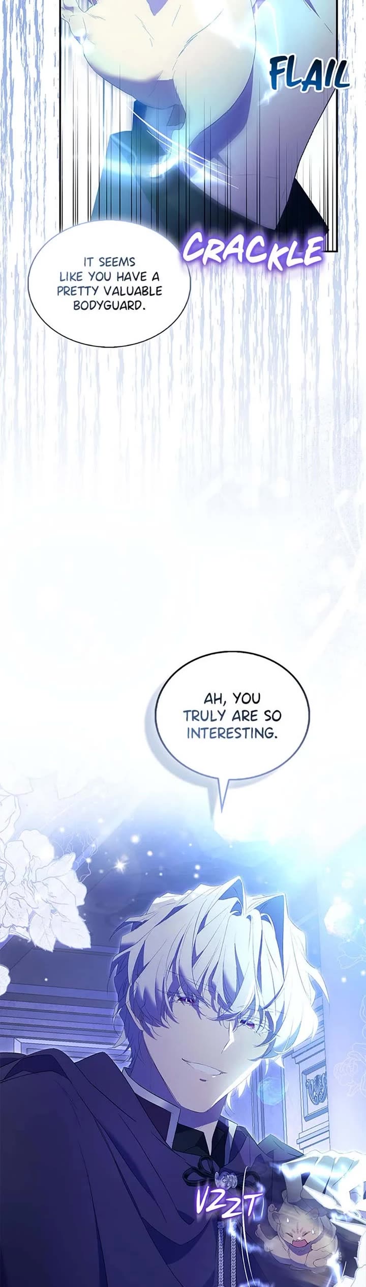 I'm a Fake Saintess But the Gods Are Obsessed With Me chapter 79 page 9