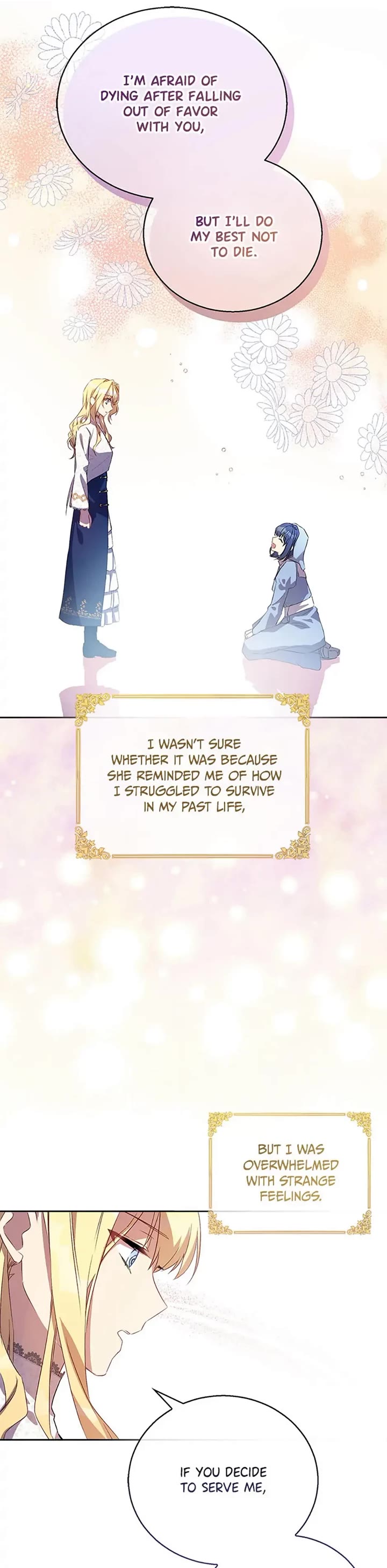 I'm a Fake Saintess But the Gods Are Obsessed With Me chapter 8 page 10