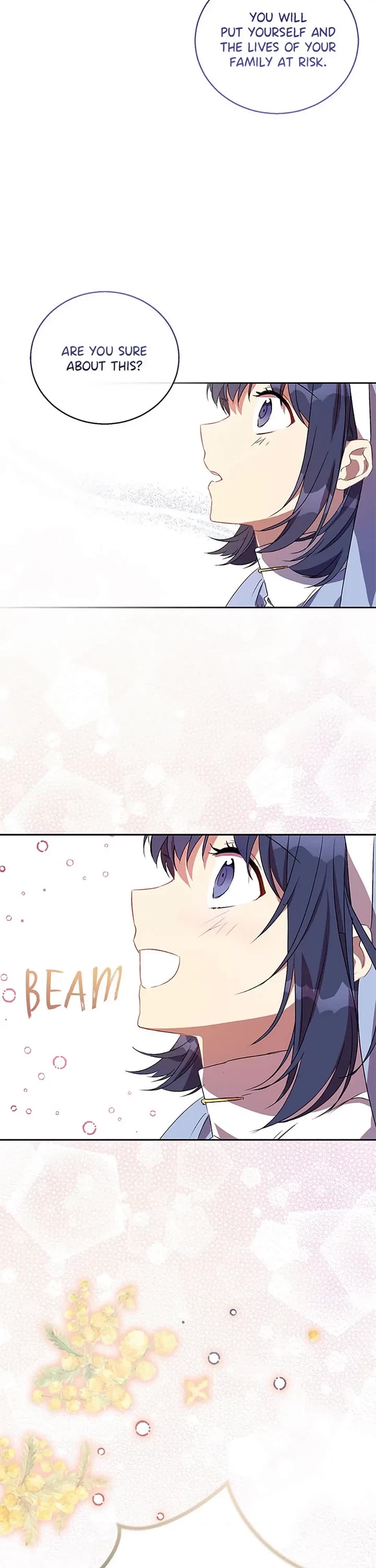 I'm a Fake Saintess But the Gods Are Obsessed With Me chapter 8 page 11