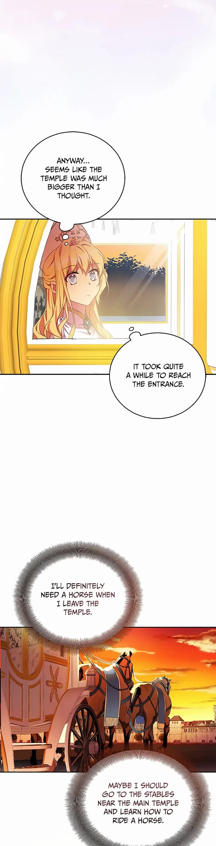 I'm a Fake Saintess But the Gods Are Obsessed With Me chapter 8 page 15