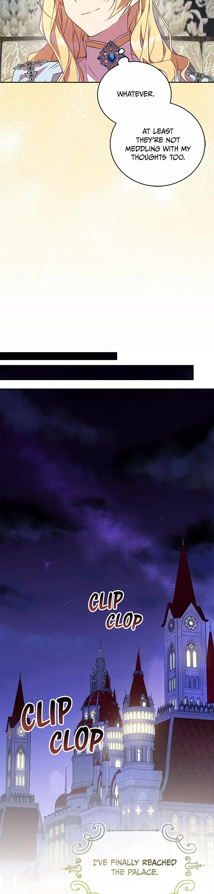 I'm a Fake Saintess But the Gods Are Obsessed With Me chapter 8 page 22